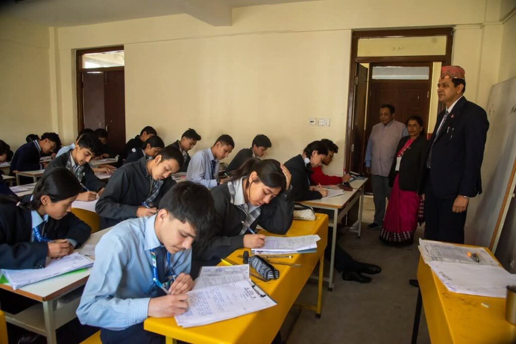 student