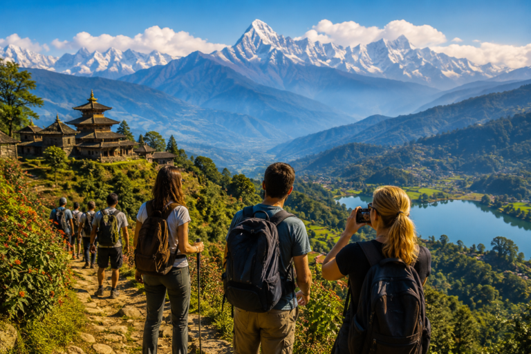 visit nepal 2085