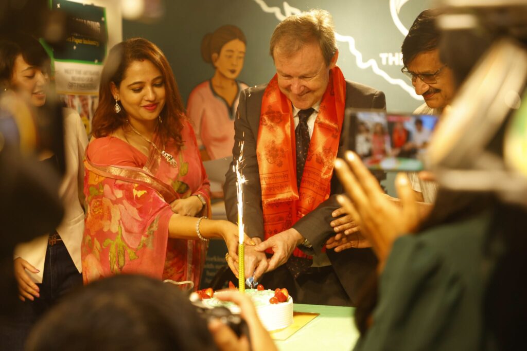 The body shop opens second outlet at Labim Mall