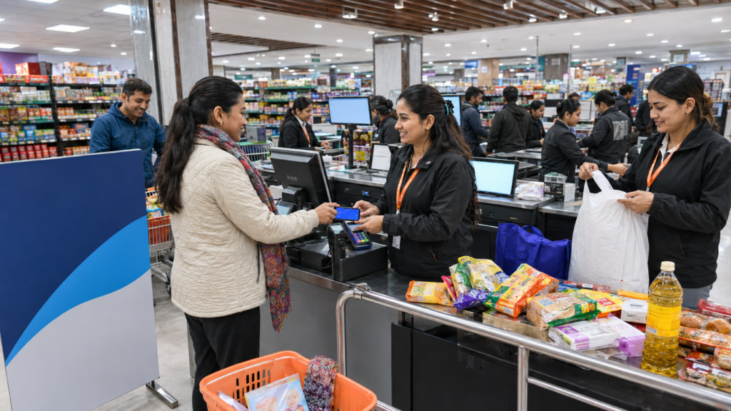 Bhat-Bhateni and Global IME Bank launch ‘Global BBSM Club Card’ for easier shopping