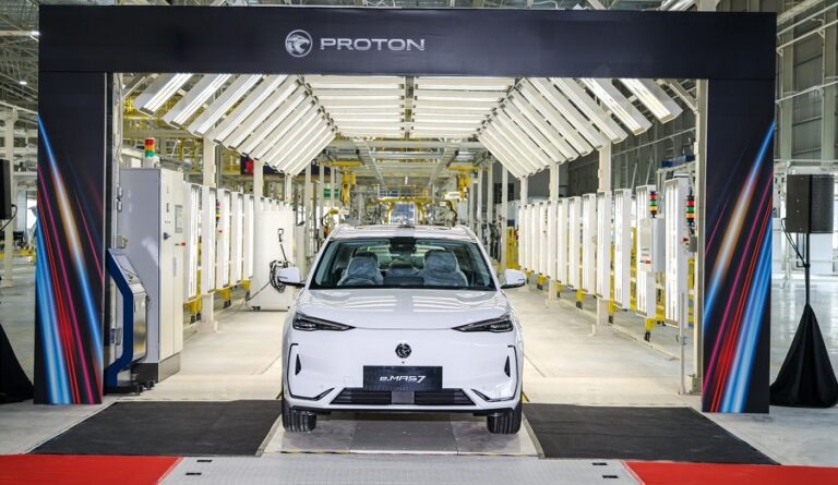Proton Expands EV Ambitions in Nepal Following Strong Response to e.MAS 7