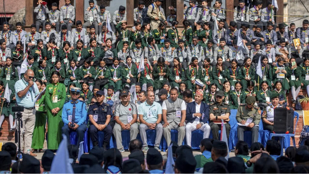 Kathmandu to host first Sampada Padyatra Competition with 600 Scouts