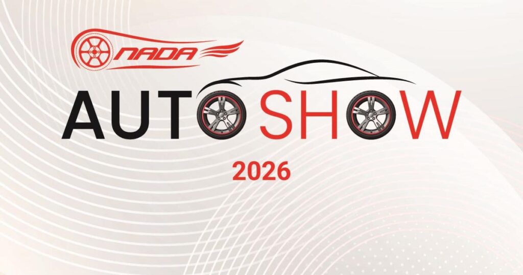 NADA Auto Show 2026 Set for September 25–30