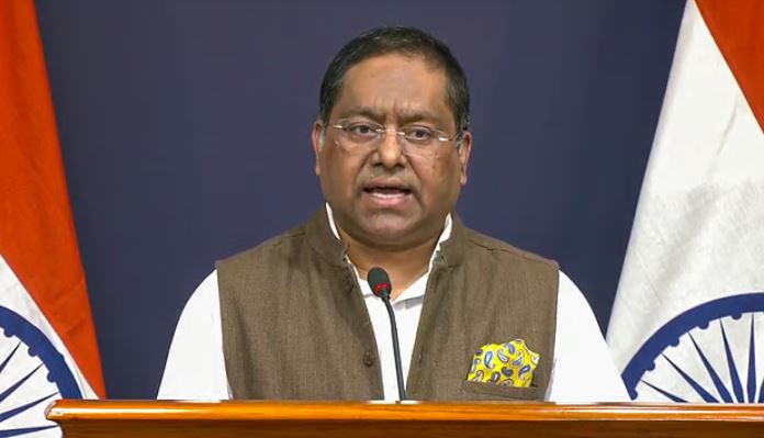 India Reaffirms Nepal-India Border Disputes Will Be Resolved Bilaterally, Rejects Third-Party Involvement