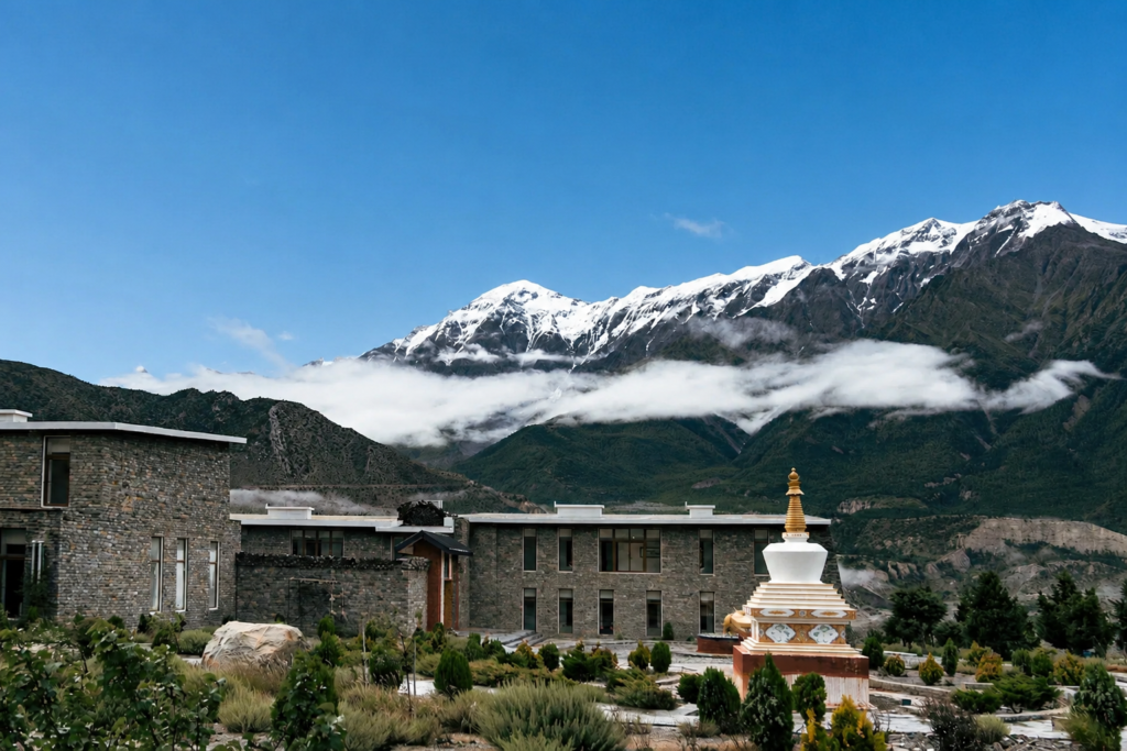 Nepal’s Shinta Mani Mustang Named World’s Top Luxury Hotel