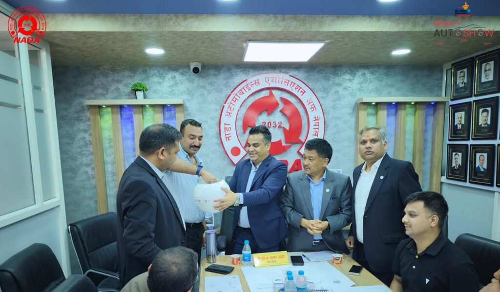 Stall allocation completed for HP Presents NADA Auto Show 2026