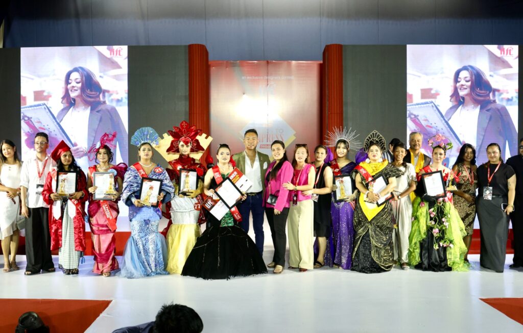 13th Edition of ‘Dress to Impress’ Fashion Designer Competition Concludes