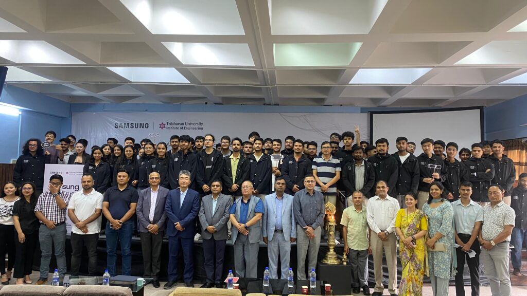 Samsung opens new AI Course in Nepal after Coding Programme Graduation