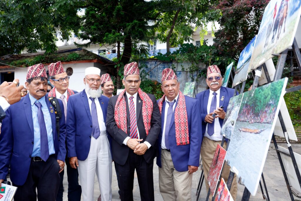 ‘Beautiful Bangladesh’ Photo Exhibition in Kathmandu highlights Nepal-Bangladesh ties