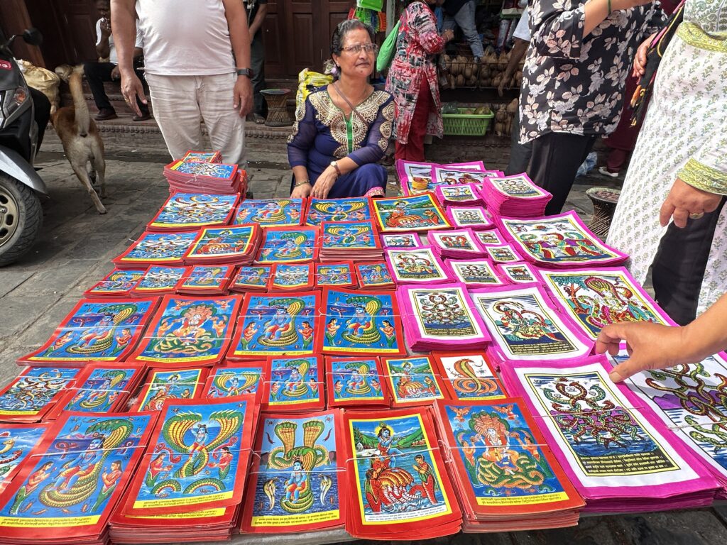 Photo Feature | Naag, Faith and Tradition: Ason prepares for Nag Panchami
