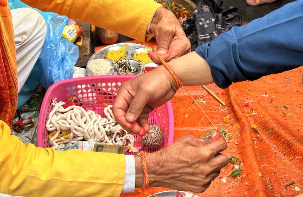 Janai Purnima and Raksha Bandhan