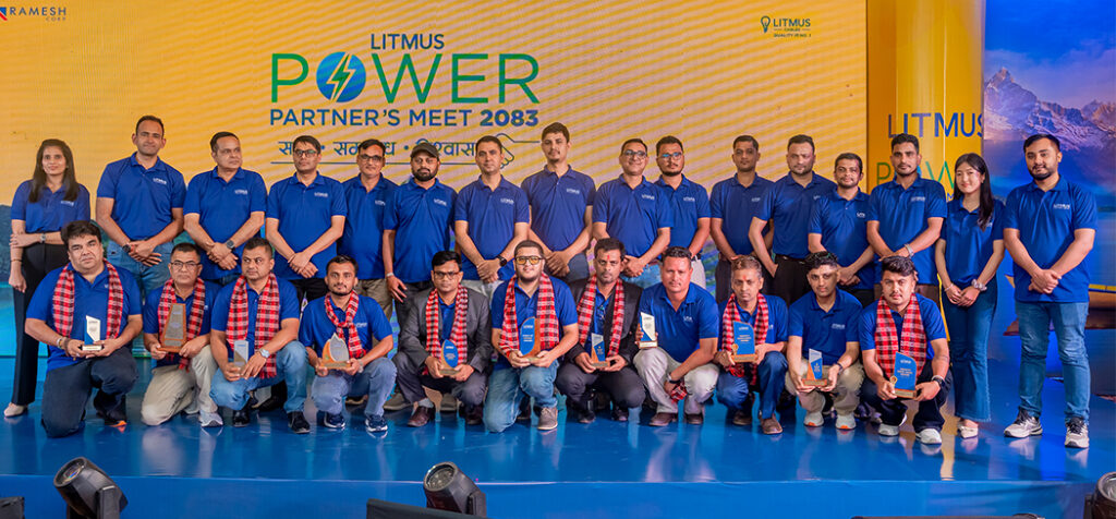 Litmus Cables Strengthens Dealer Network at Power Partners Meet 2083