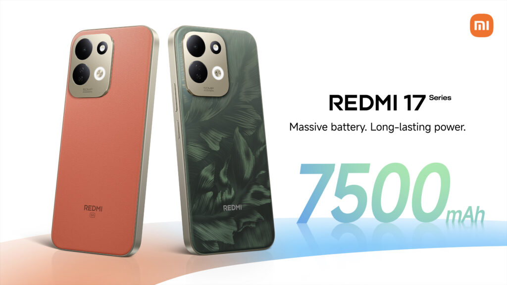 Xiaomi Launches Redmi 17 Series in Nepal