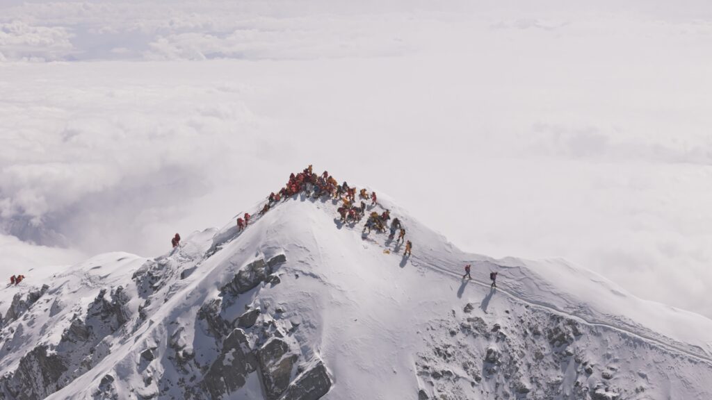 Road to Everest