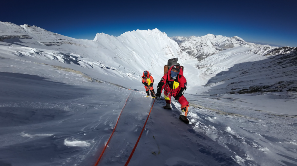 Road to Everest