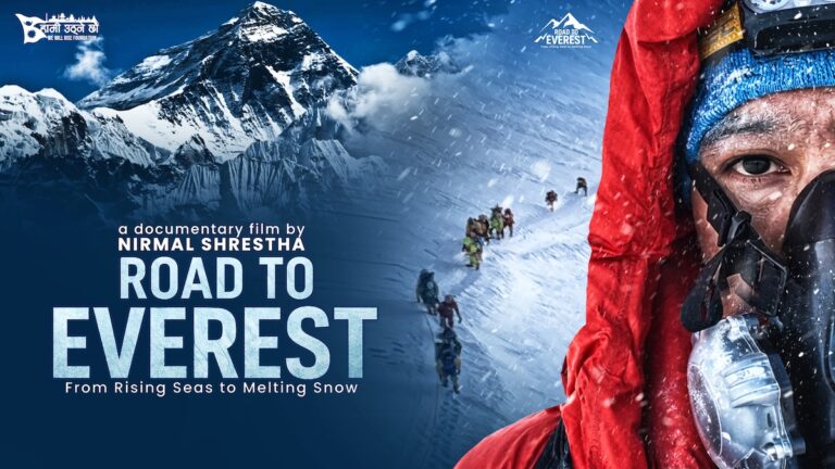 Road to Everest