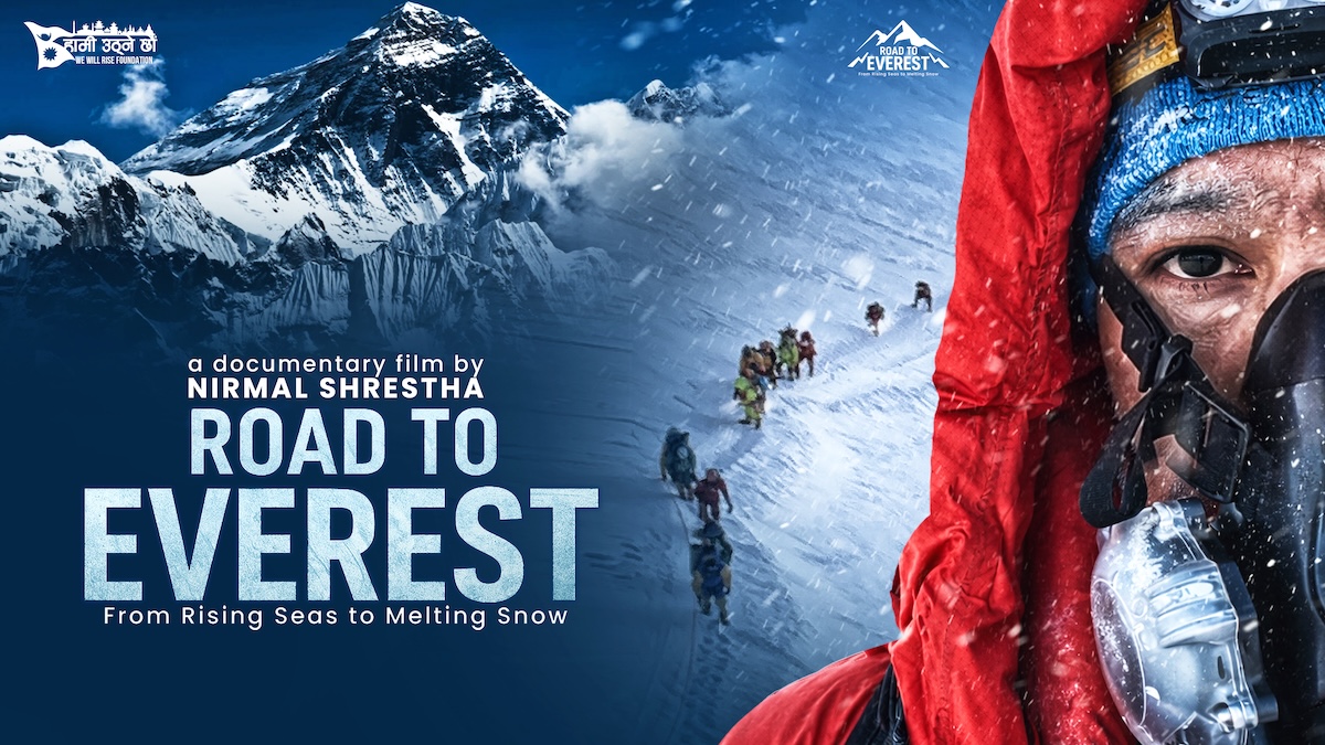 Road to Everest