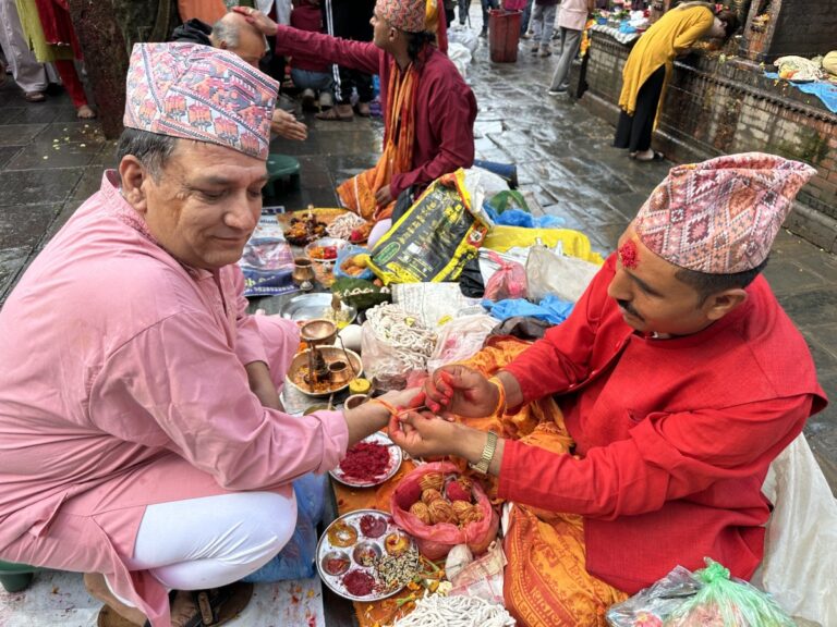 Janai Purnima and Raksha Bandhan
