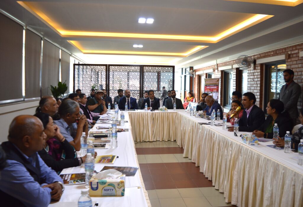 Pakistan Embassy in Kathmandu hosts seminar on Kashmir dispute
