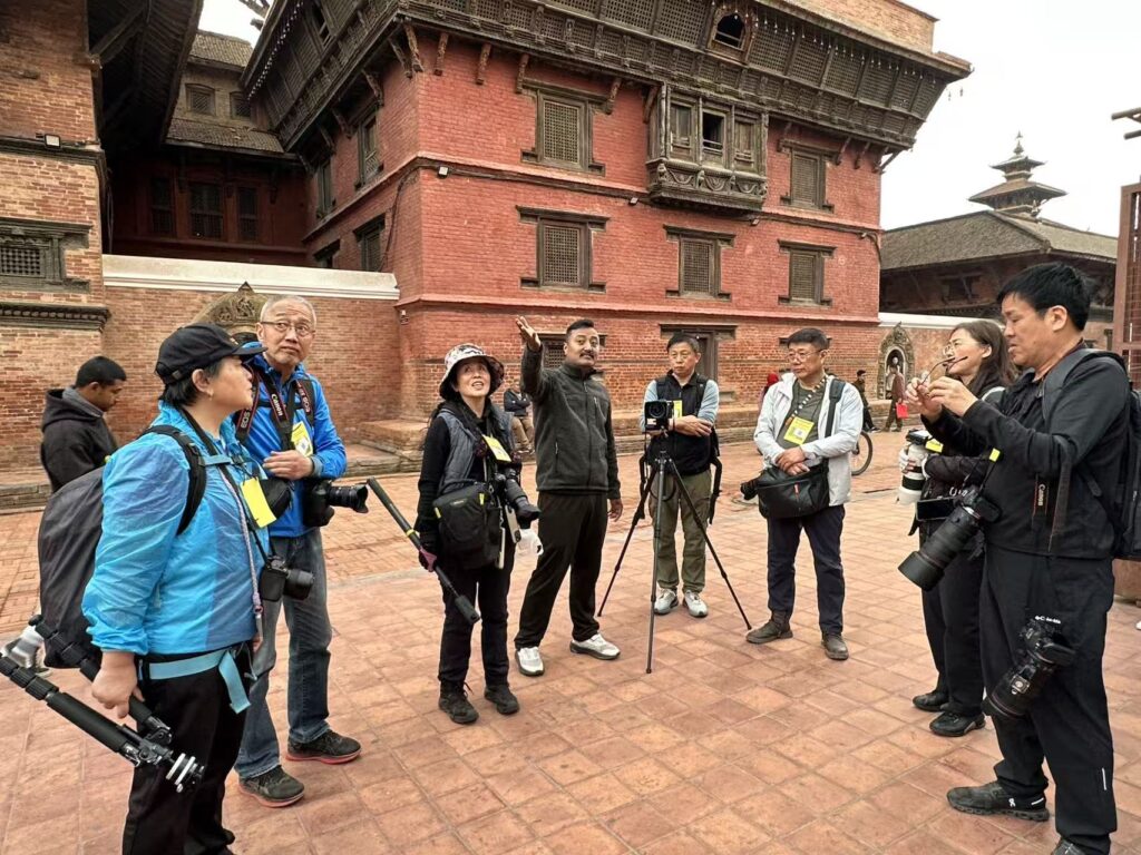 Nepal welcomes over 71,000 Tourists in July as Chinese Arrivals Surge