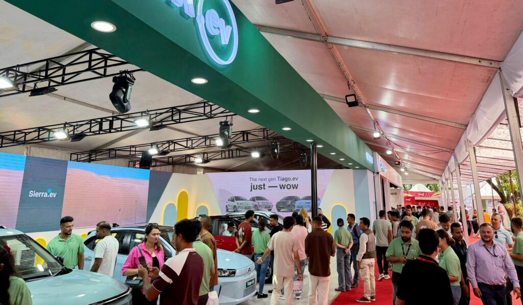 NADA Auto Show 2026 concludes with strong public interest in EVs