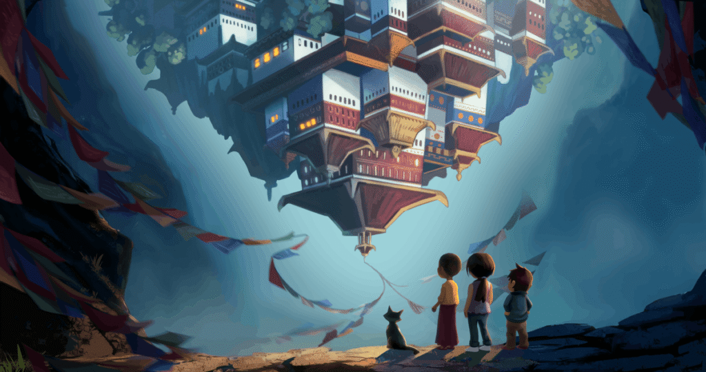 Nepal’s ‘Lost In Mandala’ set to become first Animated Feature for Global Theatrical Release