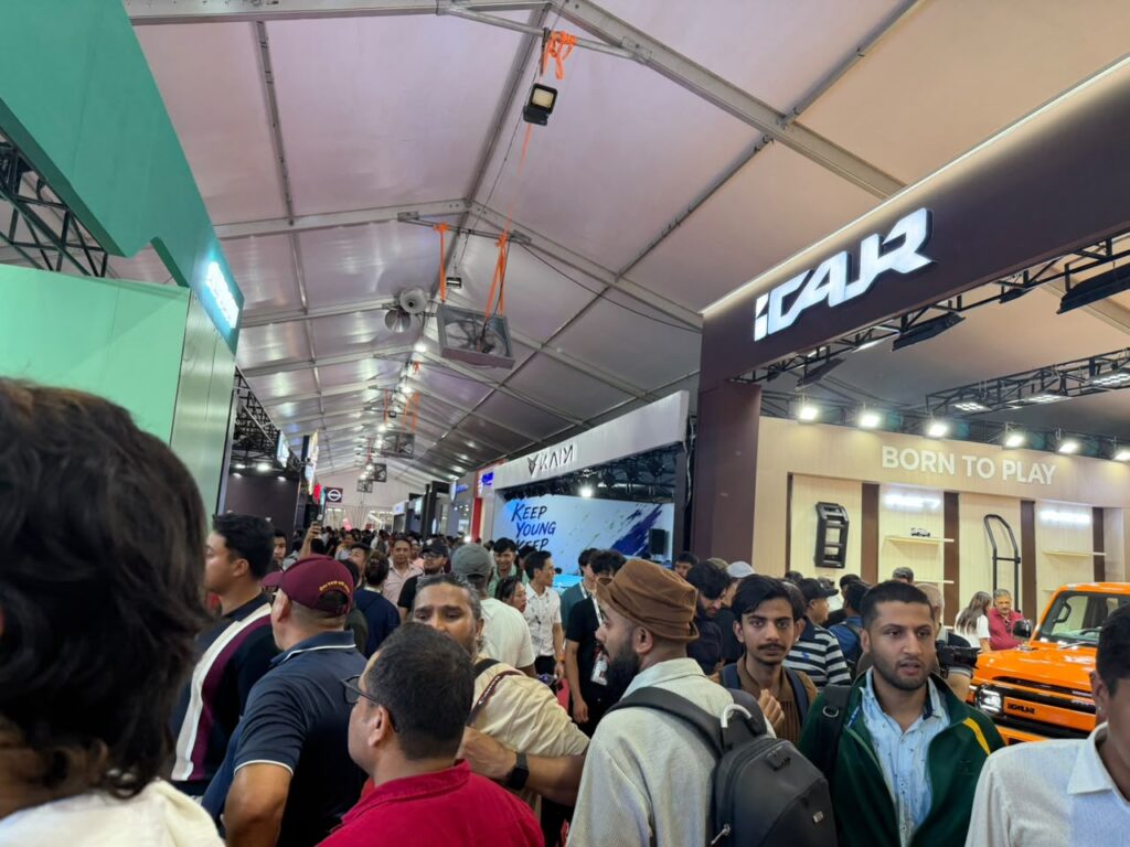 NAIMA Mobility Expo 2026 Opens in Kathmandu with Major New Vehicle Launches