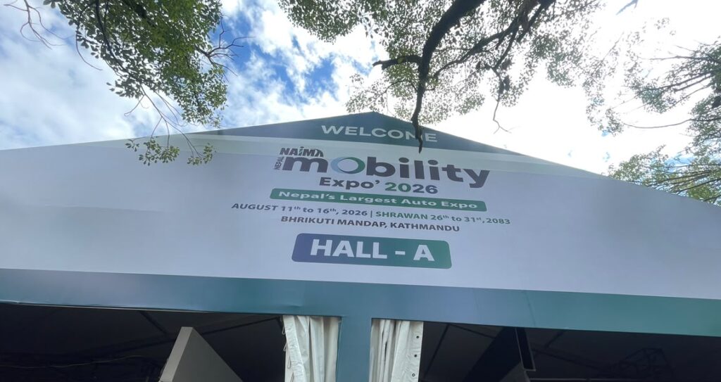 NAIMA Mobility Expo 2026 preparations enter final stage at Bhrikutimandap