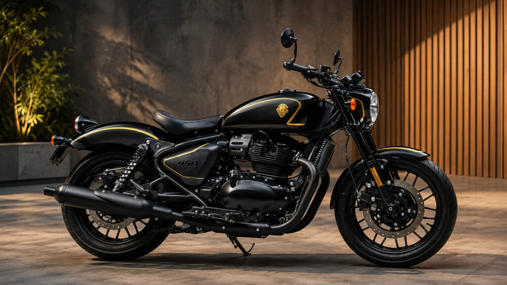 Royal Enfield Shotgun 650 Special Edition Sells Out in Three Minutes