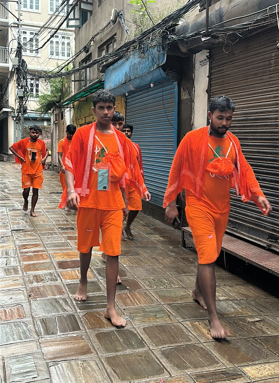 shrawan monday6