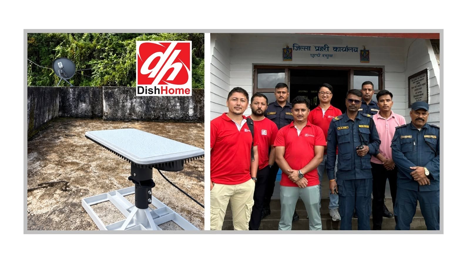 Dishhome