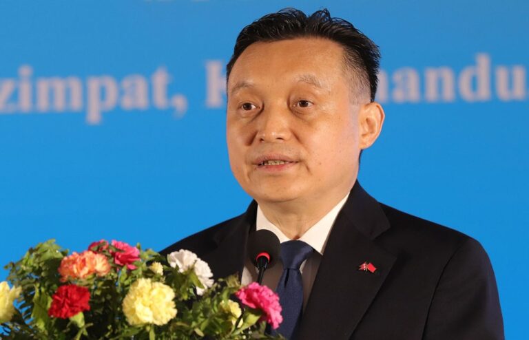 Ambassador Zhang