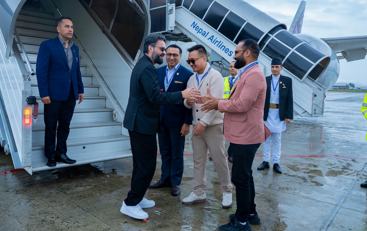Prime Minister Shah returns after addressing UN General Assembly