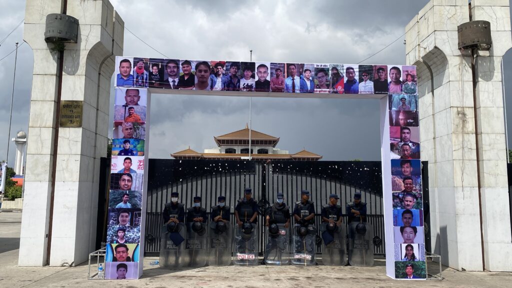 Nepal Remembers Lives Lost in Gen Z Movement