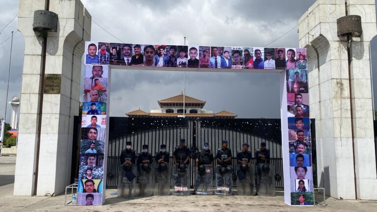 Nepal Remembers Lives Lost in Gen Z Movement