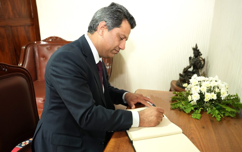 Pakistan expresses Condolences over Bhote Koshi floods
