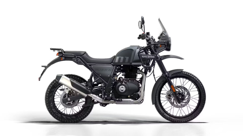 Royal Enfield Himalayan 440 Launched in India at INR 2.29 Lakh