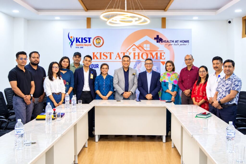 KIST Teaching Hospital to launch ‘KIST at Home’ healthcare service