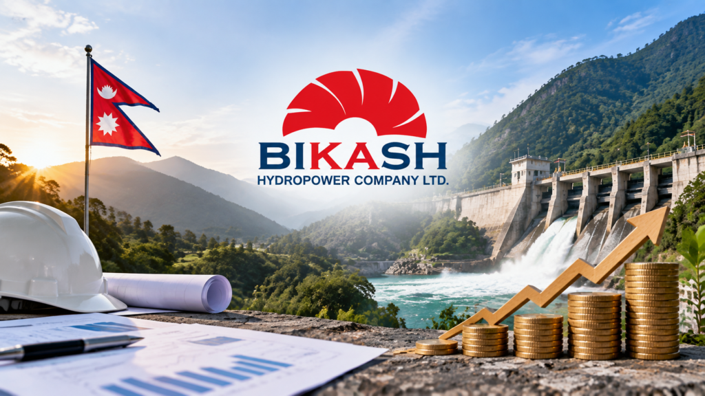 Bikash Hydropower Company proposes 10% bonus shares for Shareholders