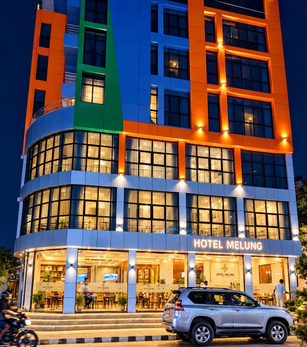 Hotel Melung in Boudha