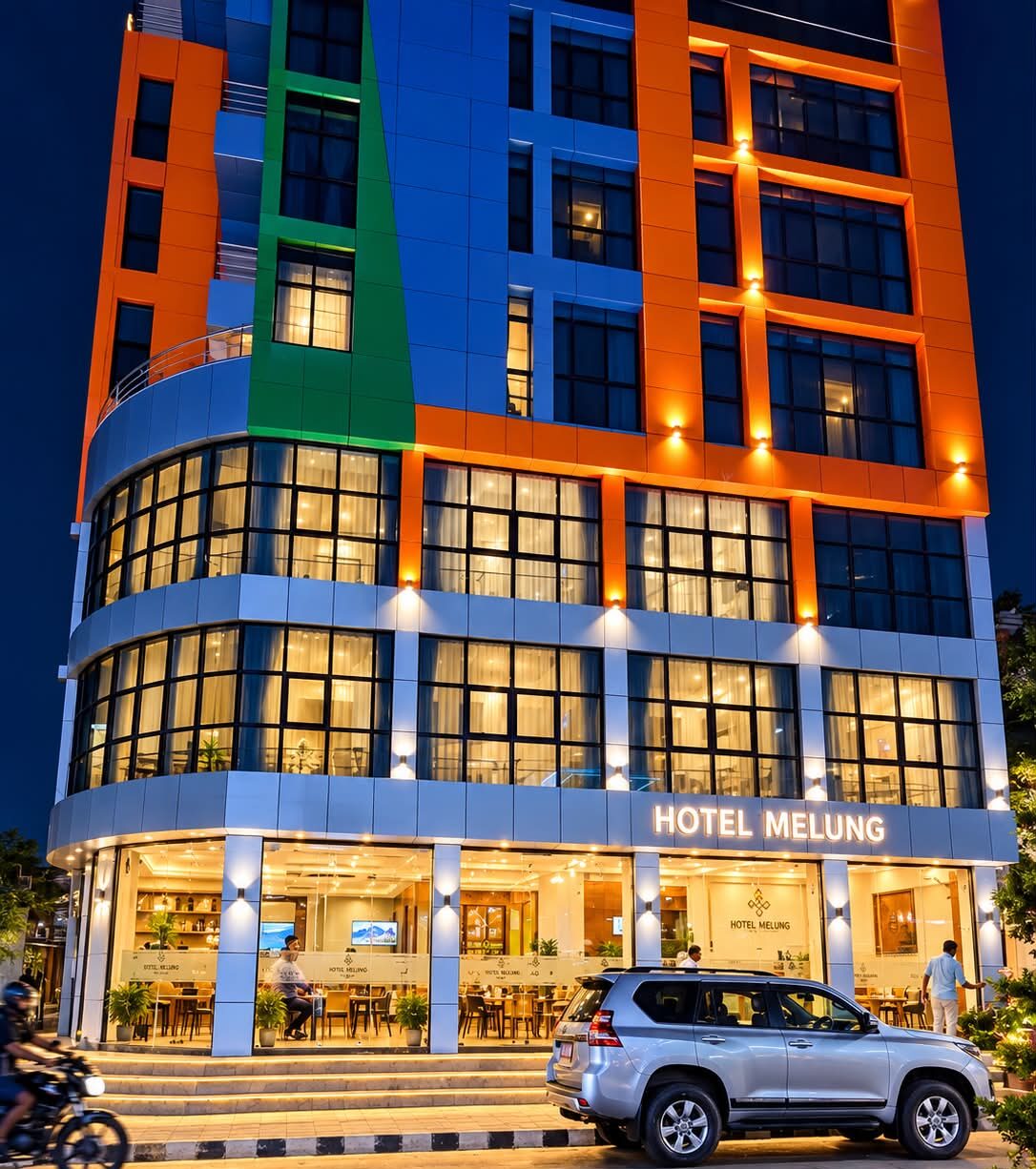 Hotel Melung in Boudha
