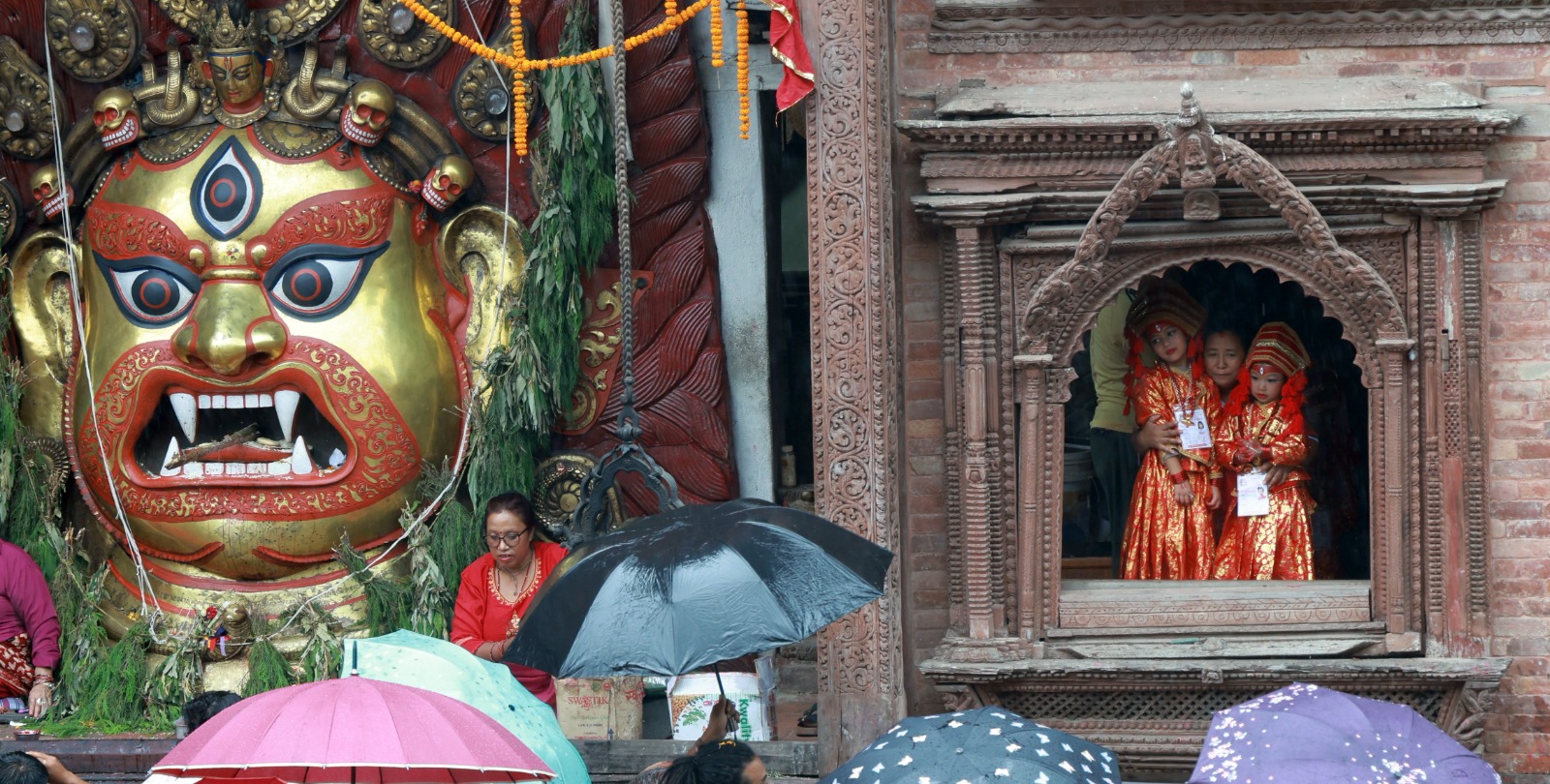 kumari puja11