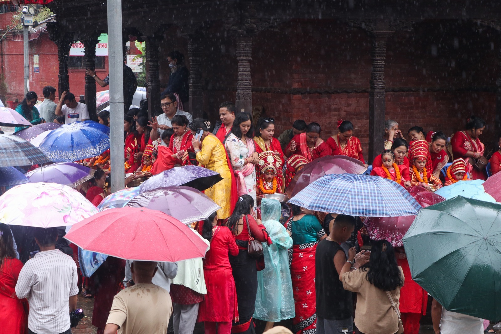 kumari puja2