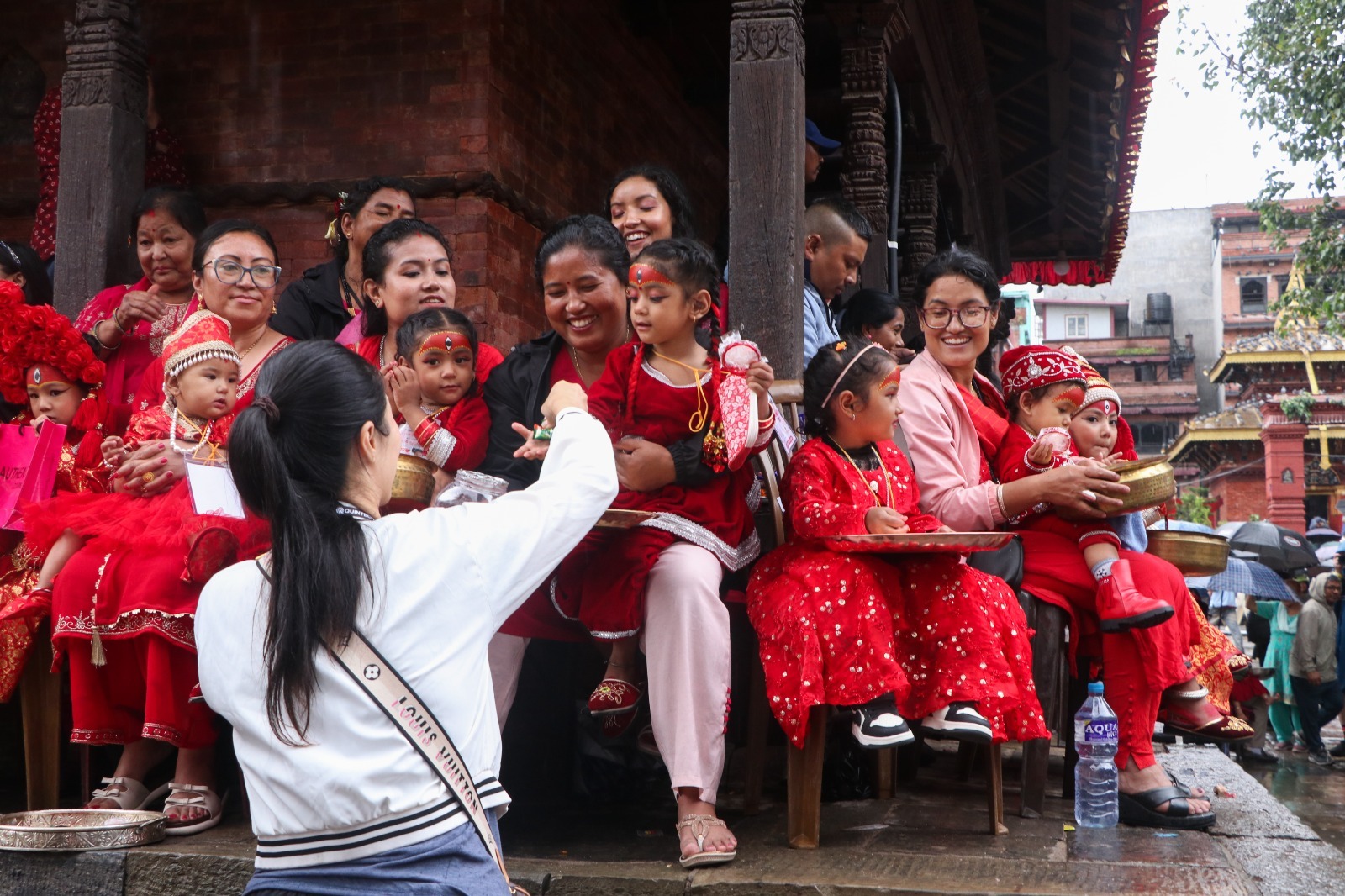 kumari puja3