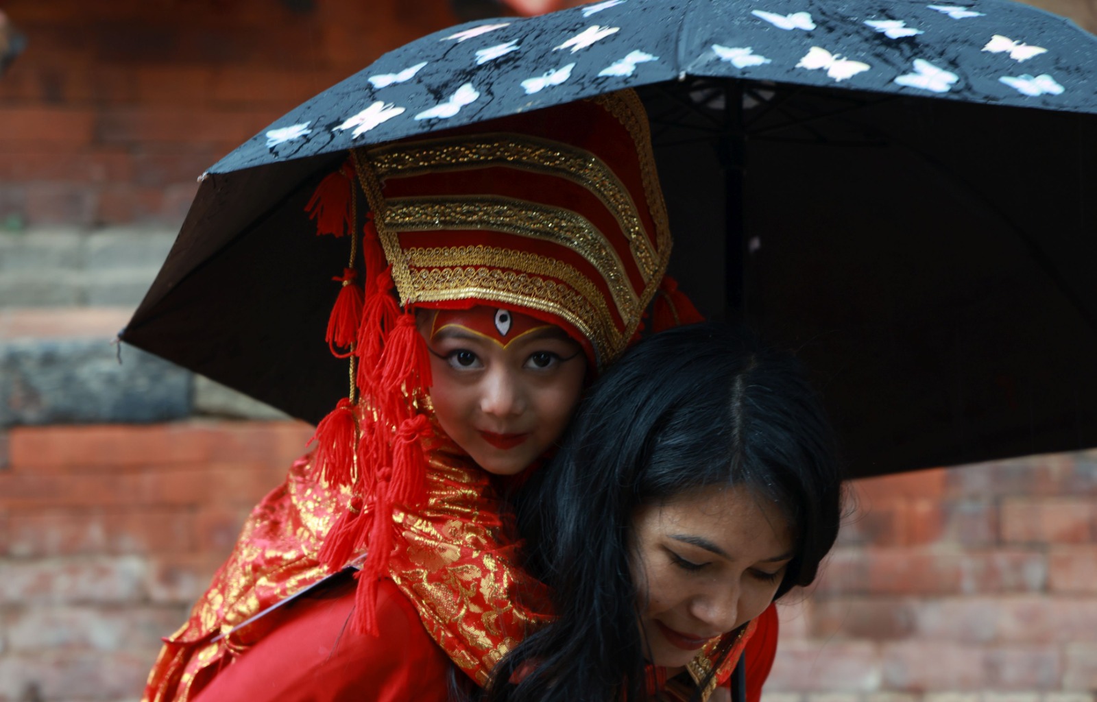 kumari puja4
