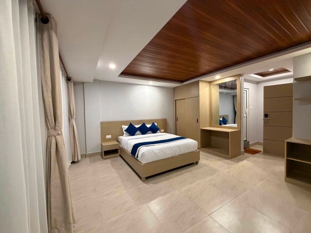 Hotel Melung in Boudha