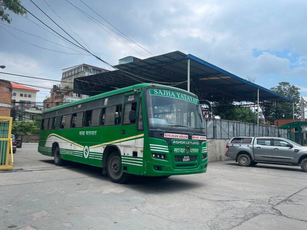 Sajha Yatayat expands Night Bus Service to 30 buses