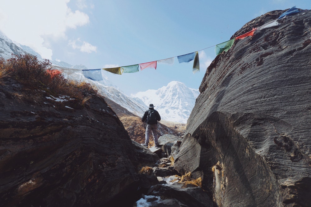 Annapurna circuit reopens after snow clearance