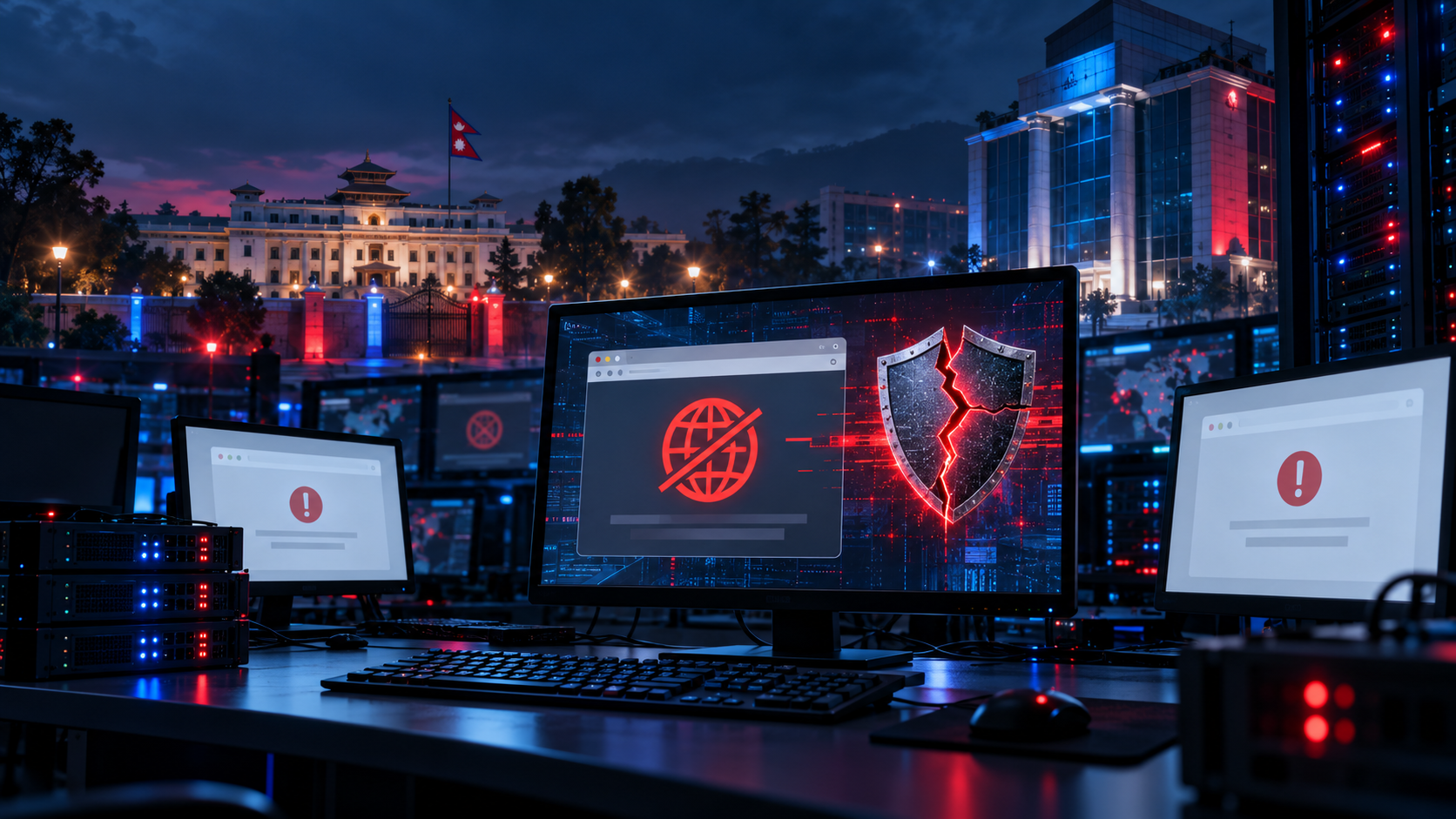 PHP vulnerability in Nepal