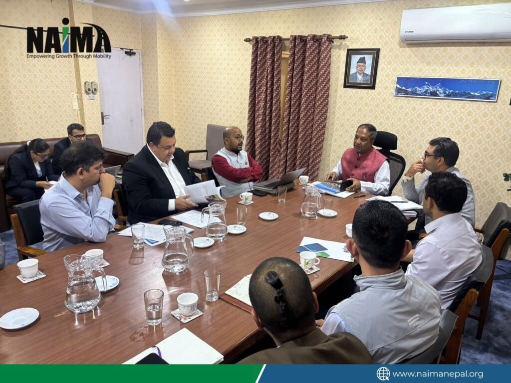 NAIMA urges government to make agency registration rules business-friendly